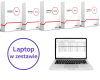Ogłoszenie - Gotowe zestawy WAPRO 365 + laptop – idealne dla biur rachunkowych i firm! - Lublin