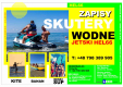 Ogłoszenie - SKUTERY WODNE HEL 66 - Gdynia - 150,00 zł