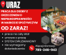 Ogłoszenie - Praca dla os. z orzecz., Dino Polska S.A., URAZ - Wrocław