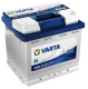 Ogłoszenie - Akumulator 52Ah 470A EN Varta Blue Dynamic C22 - Luboń - 269,00 zł