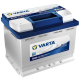 Ogłoszenie - Akumulator 60Ah 540A EN Varta Blue D24 - Luboń - 320,00 zł