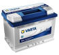 Ogłoszenie - Akumulator 74Ah 680A en Varta blue E11 - Luboń - 409,00 zł