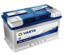 Ogłoszenie - Akumulator 80Ah 740A EN Varta Blue F17 - Luboń - 440,00 zł