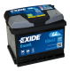 Ogłoszenie - Akumulator 44Ah 420A Exide Excell EB442 EN Prawy plus - Kościerzyna - 239,00 zł
