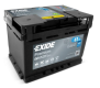 Ogłoszenie - Akumulator 61Ah 600A Exide Premium EA612 Prawy plus - Kościerzyna - 319,00 zł
