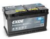 Ogłoszenie - Akumulator 85Ah 800A Exide Premium EA852 Prawy plus - Kościerzyna - 429,00 zł