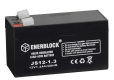 Ogłoszenie - Akumulator ENERBLOCK AGM JS12-1.3 12V 1.3Ah - Gdynia - 40,00 zł