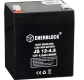 Ogłoszenie - Akumulator ENERBLOCK AGM JS12-4.5 12V 4.5Ah - Gdynia - 49,00 zł