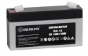 Ogłoszenie - Akumulator ENERBLOCK AGM JS6-1.2 6V 1.2Ah - Gdynia - 35,00 zł