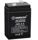 Ogłoszenie - Akumulator ENERBLOCK AGM JS6-4.5 6V 4.5Ah - Gdynia - 35,00 zł