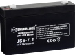 Ogłoszenie - Akumulator ENERBLOCK AGM JS6-7.2 6V 7.2Ah - Gdynia - 45,00 zł