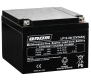 Ogłoszenie - Akumulator GROM LP12-24 12V 24Ah - Gdynia - 180,00 zł