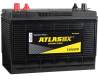 Ogłoszenie - Akumulator ATLAS BX Dynamic Power 105Ah 810A UHPB P+ - Gdynia - 550,00 zł