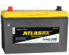 Ogłoszenie - Akumulator 100Ah 1000A ATLAS AGM BX Dynamic Power L+ - Kościerzyna - 649,00 zł