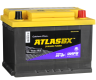 Ogłoszenie - Akumulator 60Ah 600A ATLAS BX Dynamic Power UHPB P+ - Kościerzyna - 330,00 zł
