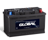 Ogłoszenie - Akumulator 80Ah 800A Global AGM START&STOP - Kościerzyna - 710,00 zł
