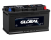 Ogłoszenie - Akumulator 92Ah 850A Global AGM START&STOP - Kościerzyna - 830,00 zł