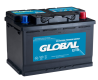 Ogłoszenie - Akumulator 70Ah 680A Global EFB START&STOP - Kościerzyna - 540,00 zł
