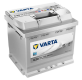 Ogłoszenie - Akumulator 54Ah 530A EN VARTA Silver Dynamic C30 - Kościerzyna - 300,00 zł