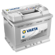 Ogłoszenie - Akumulator 63Ah 610A EN VARTA Silver Dynamic D15 - Kościerzyna - 360,00 zł