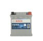 Ogłoszenie - Akumulator 12V 44Ah/420A P0000 Bosch kostka - darmowy dowóz i wymiana - Lublin - 280,00 zł