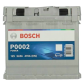Ogłoszenie - Akumulator 52Ah 470A EN P0002 BOSCH - darmowy dowóz i wymiana - Lublin - 290,00 zł