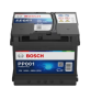 Ogłoszenie - Akumulator 50Ah 480A EN PP001 Bosch - darmowy dowóz i wymiana - Lublin - 320,00 zł