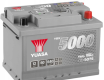 Ogłoszenie - Akumulator 12V 60Ah 640A Yuasa Silver - darmowy dowóz i wymiana - Lublin - 335,00 zł