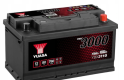 Ogłoszenie - Akumulator 12V 80Ah 760A Yuasa Standard - darmowy dowóz i wymiana - Lublin - 389,00 zł