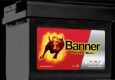 Ogłoszenie - Akumulator 50Ah 450A Banner Power Bull-Darmowy dowóz i wymiana - Lublin - 320,00 zł