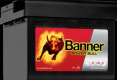 Ogłoszenie - Akumulator 44Ah 420A Banner Power Bull-Darmowy dowóz i wymiana - Lublin - 290,00 zł