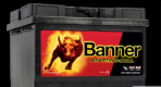 Ogłoszenie - Akumulator 70h 640A Banner Starting Bull-Darmowy dowóz i wymiana - Lublin - 389,00 zł