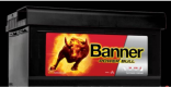Ogłoszenie - Akumulator 80Ah 700A Banner Power Bull-Darmowy dowóz i wymiana - Lublin - 439,00 zł