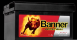 Ogłoszenie - Akumulator 74Ah 680A Banner Power Bull-Darmowy dowóz i wymiana - Lublin - 410,00 zł