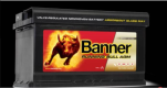 Ogłoszenie - Akumulator 70Ah 720A Banner Running Bull AGM-Darmowy dowóz i wymiana - Lublin - 659,00 zł