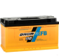 Ogłoszenie - Akumulator 110Ah 920A Grom Racing EFB-Darmowy dowóz i wymiana. Miniaturka 1