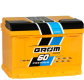 Ogłoszenie - Akumulator 60Ah 600A Grom Racing L+ / P+-Darmowy dowóz i wymiana - Lublin - 360,00 zł