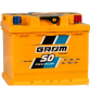 Ogłoszenie - Akumulator 50Ah 480A Grom Racing-Darmowy dowóz i wymiana - Lublin - 320,00 zł