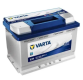 Ogłoszenie - Akumulator 74Ah 680A VARTA Blue Dynamic E11- Darmowy dowóz i wymiana - Lublin - 409,00 zł