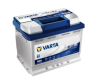 Ogłoszenie - Akumulator 60Ah Varta Blue Dynamic efb start&stop N60-Darmowy dowóz i wymiana - Lublin - 445,00 zł