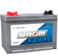 Ogłoszenie - Akumulator 100Ah 750A M31-DC GROM marine-Darmowy dowóz i wymiana - Lublin - 590,00 zł