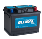 Ogłoszenie - Akumulator 60Ah 560A Global Efb Start&Stop - Słupsk - 450,00 zł