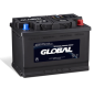 Ogłoszenie - Akumulator 70Ah 760A Global agm Start&Stop - Słupsk - 640,00 zł