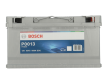 Ogłoszenie - Akumulator Bosch 95Ah 800A EN P0013 PRAWY PLUS - Słupsk - 510,00 zł