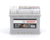 Ogłoszenie - Akumulator Bosch 63Ah 610A EN S5006 PRAWY PLUS - Słupsk - 380,00 zł