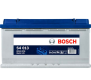 Ogłoszenie - Akumulator 95Ah 800A EN Bosch  S4013 PRAWY PLUS - Słupsk - 510,00 zł
