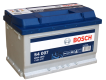 Ogłoszenie - Akumulator 72Ah 680A EN Bosch  S4007 PRAWY PLUS - Słupsk - 420,00 zł