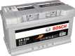 Ogłoszenie - Akumulator 85Ah 800A EN Bosch  S5010 PRAWY PLUS - Słupsk - 540,00 zł