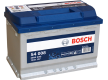 Ogłoszenie - Akumulator  74Ah 680A EN Bosch S4008 PRAWY PLUS - Słupsk - 435,00 zł