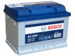 Ogłoszenie - Akumulator Bosch 60Ah 540A EN S4004 PRAWY PLUS - Słupsk - 345,00 zł